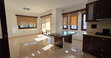 Three bedroom unfurnished house for rent in Agios Athanasios - Limassol
