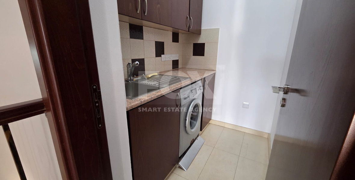 Three bedroom unfurnished house for rent in Agios Athanasios - Limassol