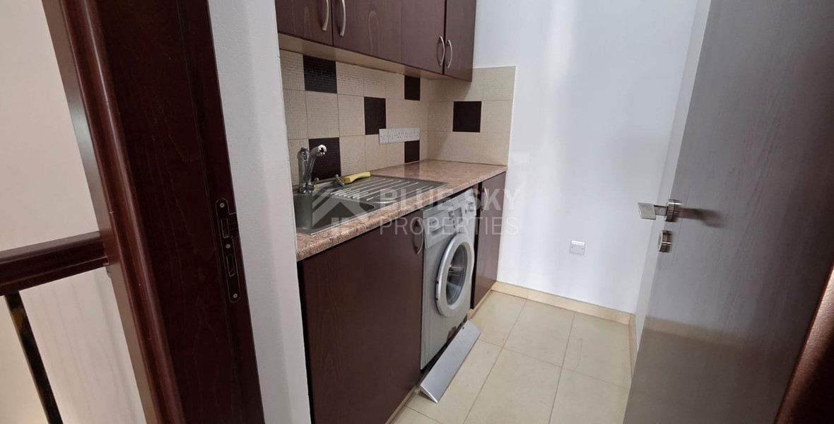 Three bedroom unfurnished house for rent in Agios Athanasios - Limassol
