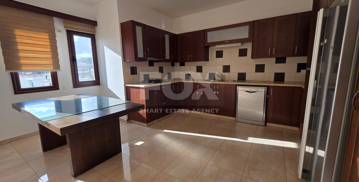 Three bedroom unfurnished house for rent in Agios Athanasios - Limassol