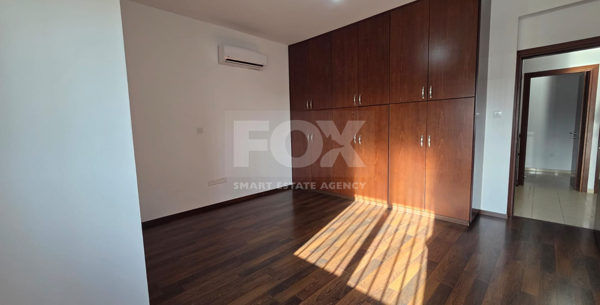 Three bedroom unfurnished house for rent in Agios Athanasios - Limassol