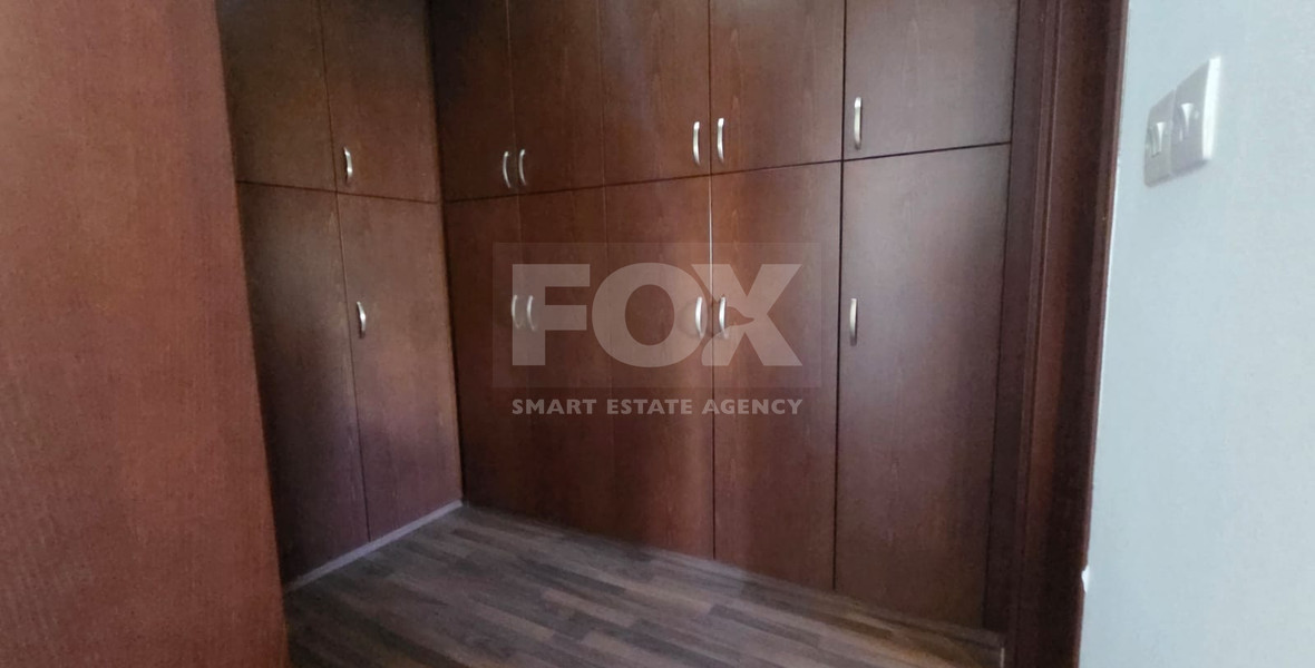 Three bedroom unfurnished house for rent in Agios Athanasios - Limassol