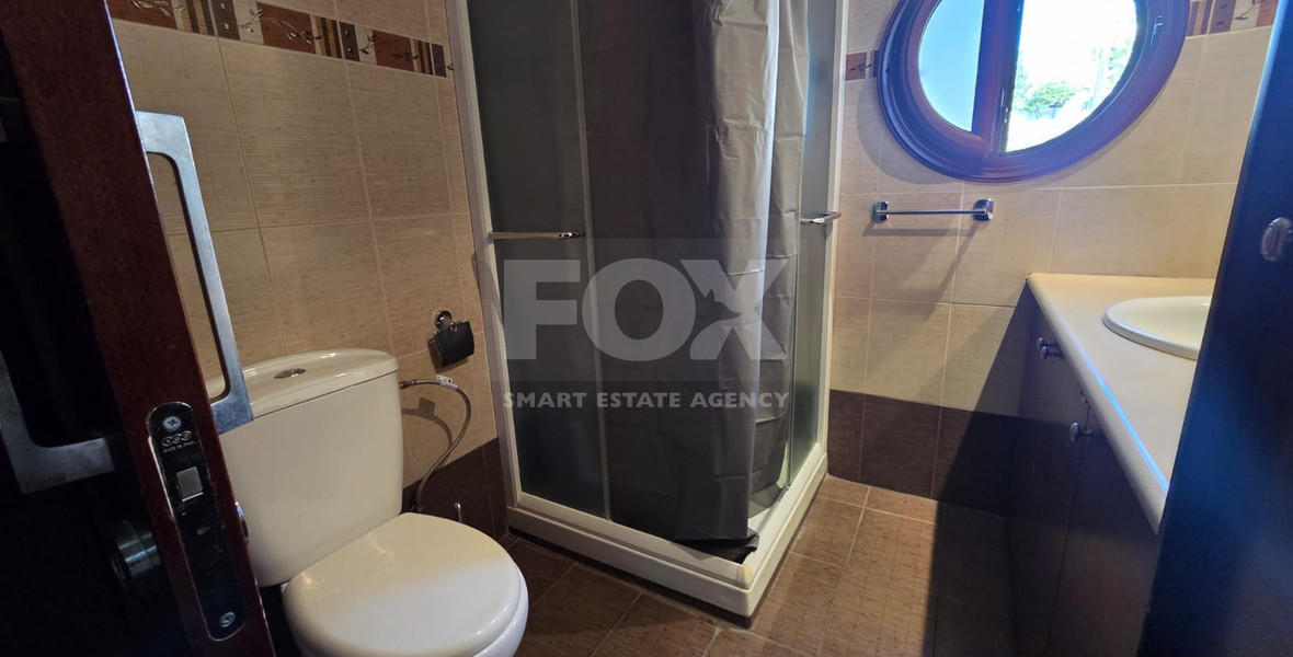 Three bedroom unfurnished house for rent in Agios Athanasios - Limassol