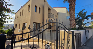 Three bedroom unfurnished house for rent in Agios Athanasios - Limassol