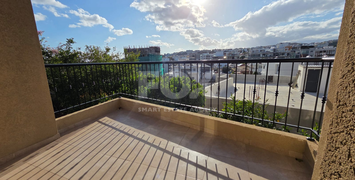 Three bedroom unfurnished house for rent in Agios Athanasios - Limassol