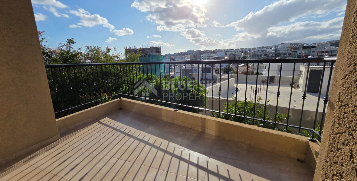 Three bedroom unfurnished house for rent in Agios Athanasios - Limassol