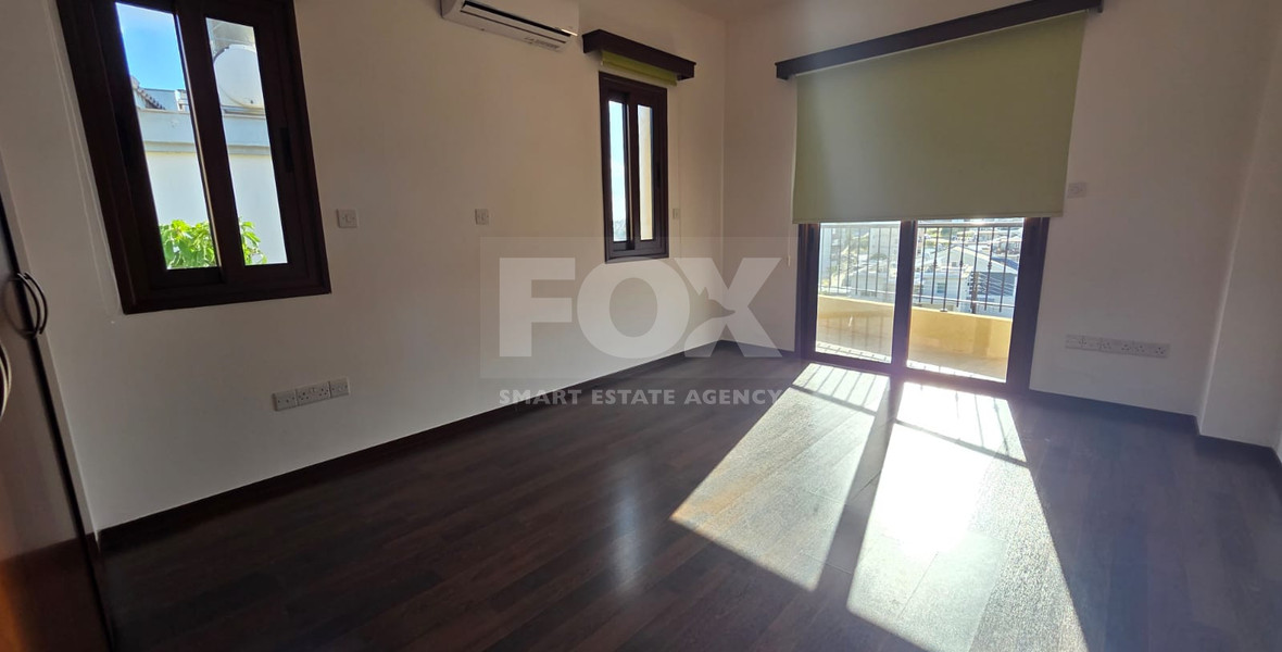 Three bedroom unfurnished house for rent in Agios Athanasios - Limassol