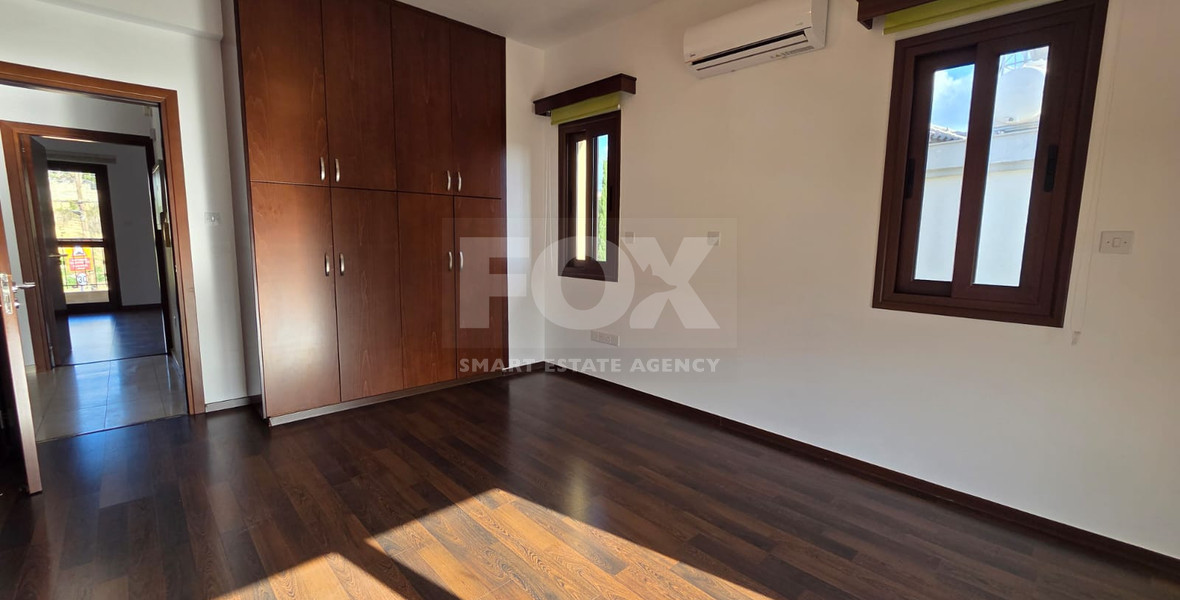 Three bedroom unfurnished house for rent in Agios Athanasios - Limassol