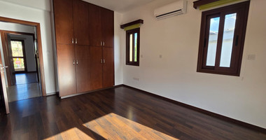 Three bedroom unfurnished house for rent in Agios Athanasios - Limassol