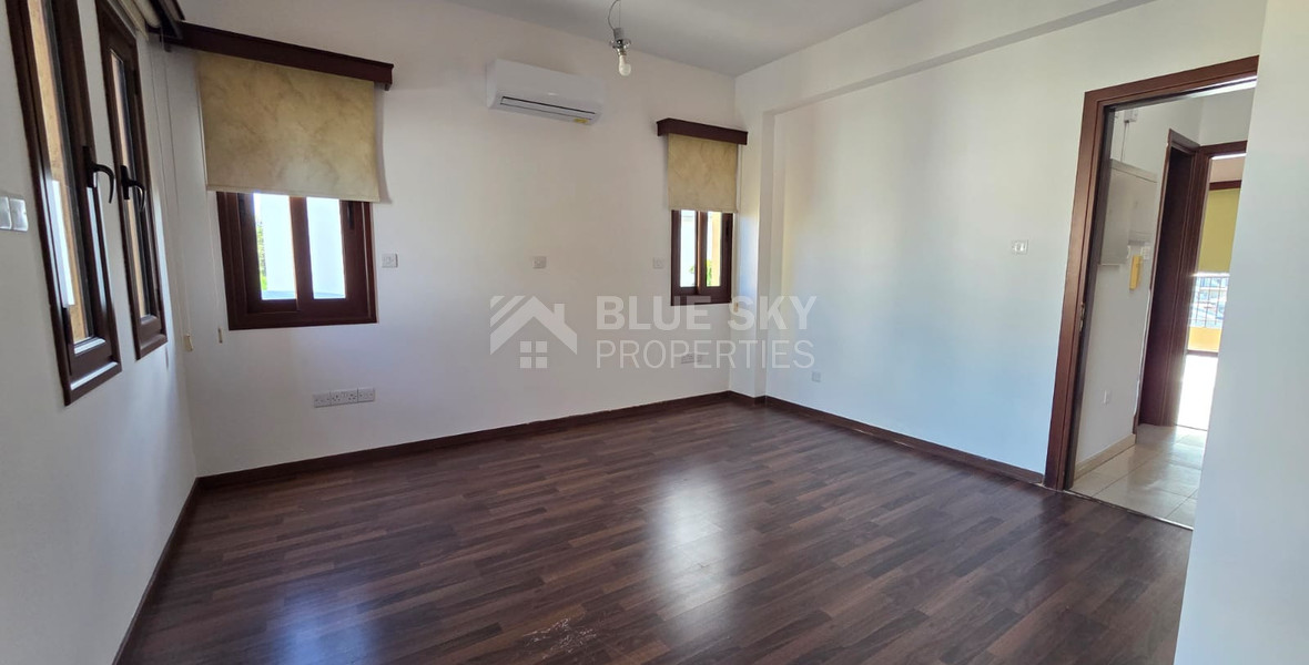 Three bedroom unfurnished house for rent in Agios Athanasios - Limassol
