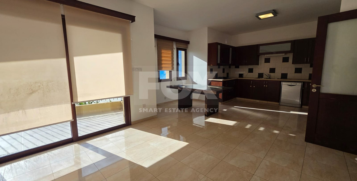 Three bedroom unfurnished house for rent in Agios Athanasios - Limassol