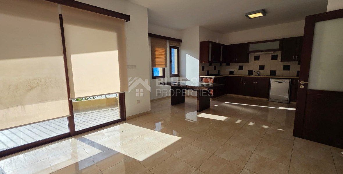 Three bedroom unfurnished house for rent in Agios Athanasios - Limassol