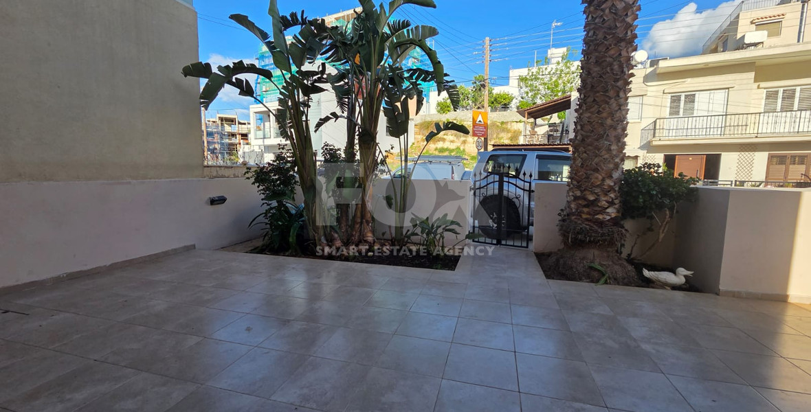 Three bedroom unfurnished house for rent in Agios Athanasios - Limassol