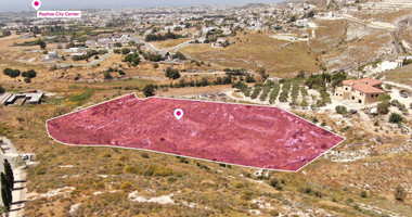 Residential and agricultural field in Agia Marinouda, Paphos for sale