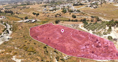 Residential and agricultural field in Agia Marinouda, Paphos for sale