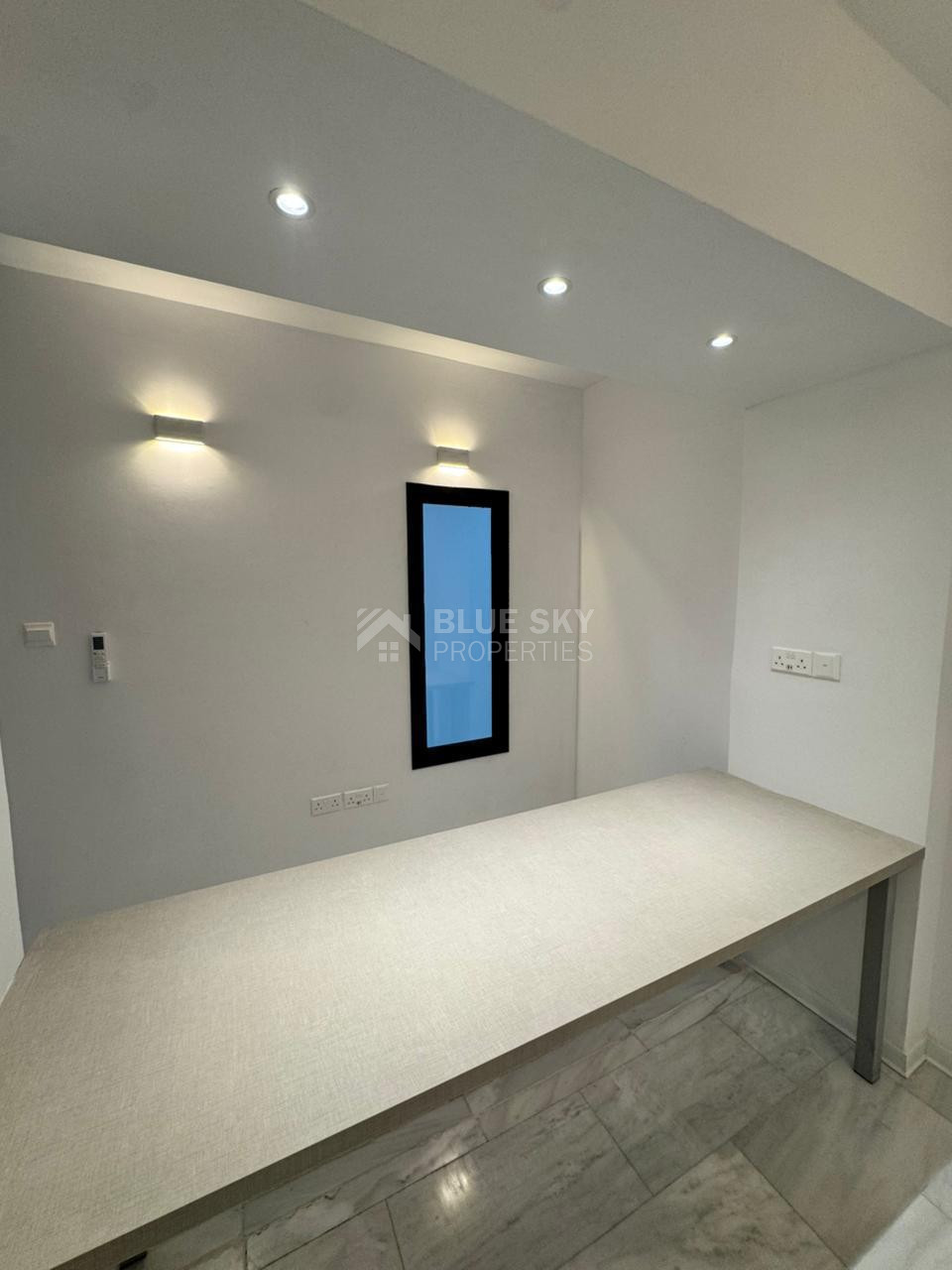 Luxury Whole-Floor Office for Rent – Agia Zoni, Limassol Centre