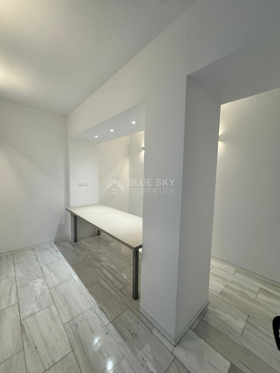 Luxury Whole-Floor Office for Rent – Agia Zoni, Limassol Centre