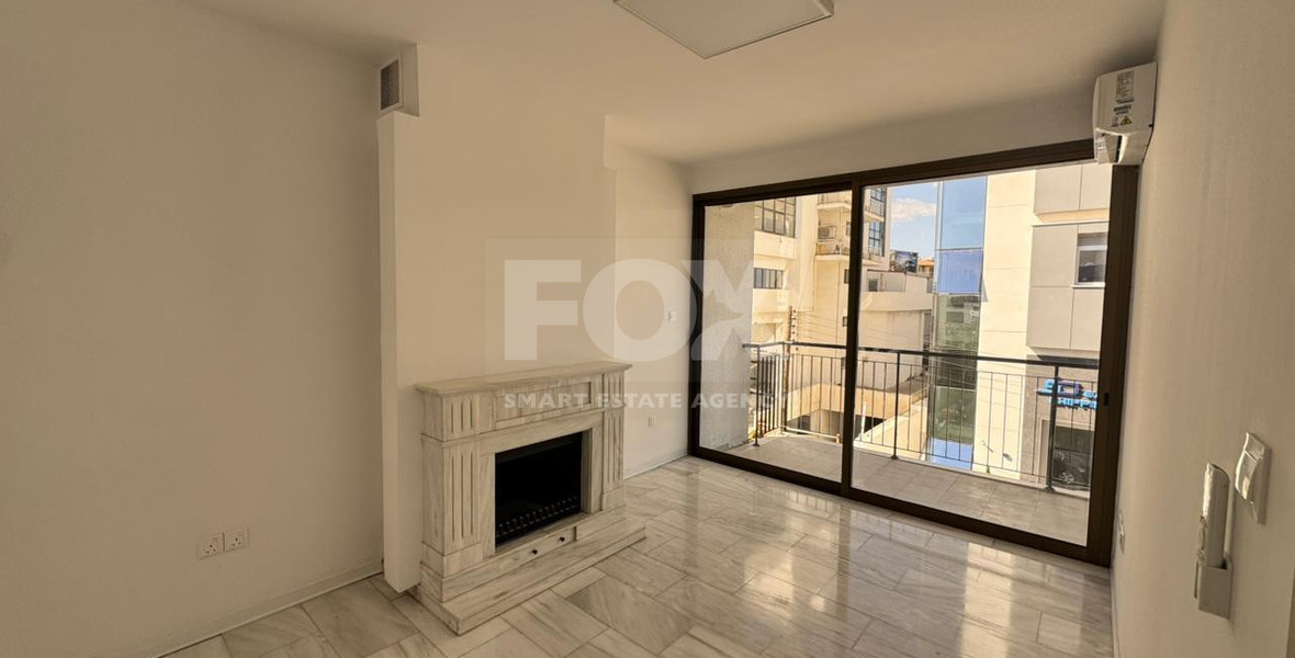 Luxury Whole-Floor Office for Rent – Agia Zoni, Limassol Centre