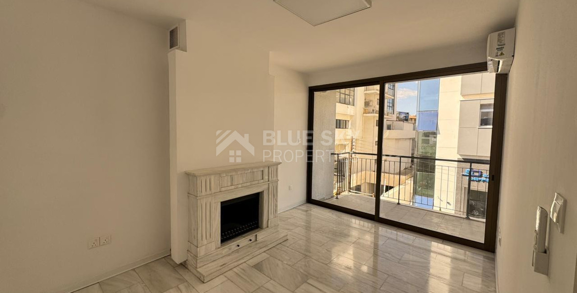 Luxury Whole-Floor Office for Rent – Agia Zoni, Limassol Centre