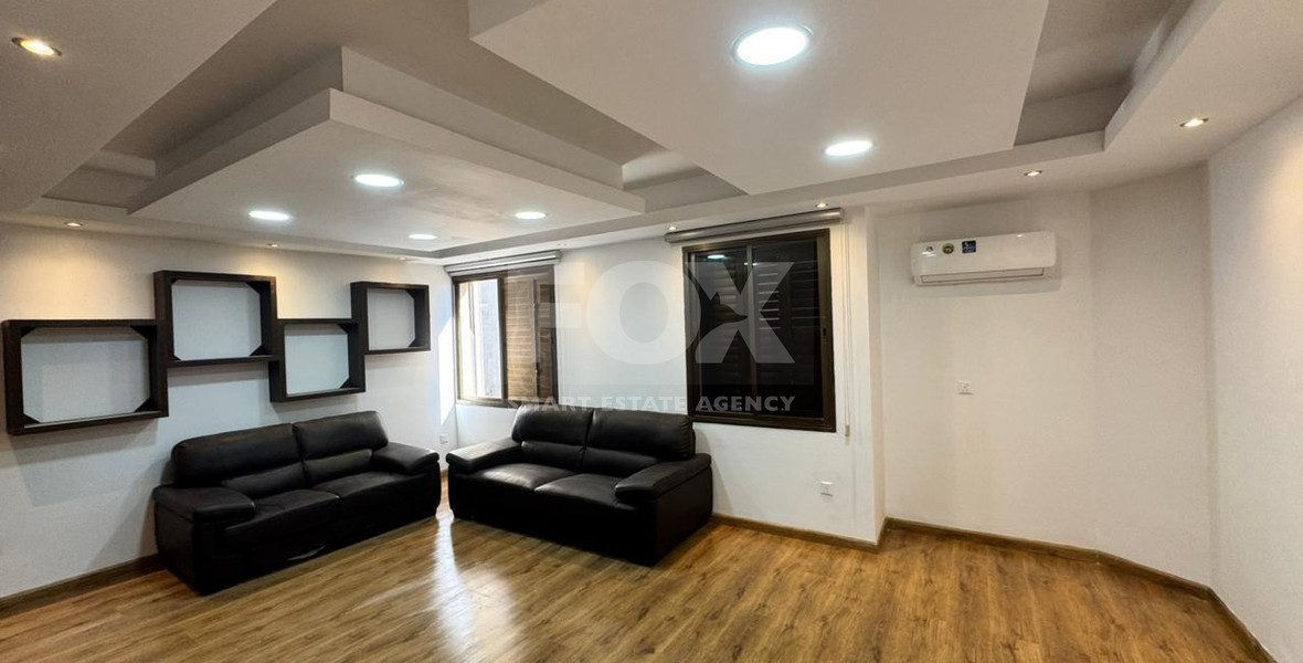 Luxury Whole-Floor Office for Rent – Agia Zoni, Limassol Centre