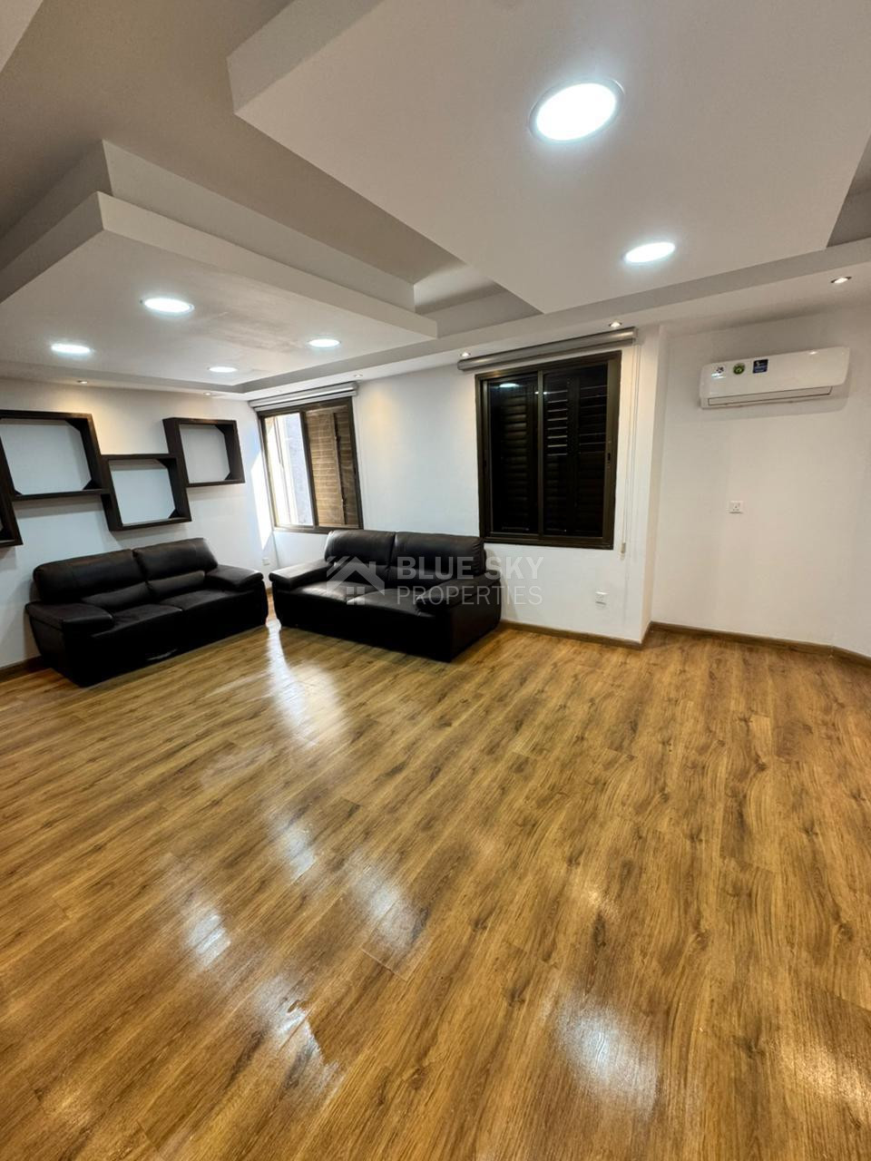 Luxury Whole-Floor Office for Rent – Agia Zoni, Limassol Centre