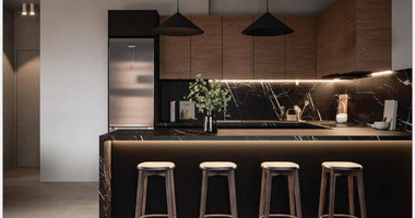 Modern one bedroom Apartment for Sale in Kato Paphos - Prime Investment Location Cyprus