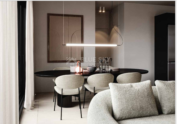 Modern one bedroom Apartment for Sale in Kato Paphos - Prime Investment Location Cyprus