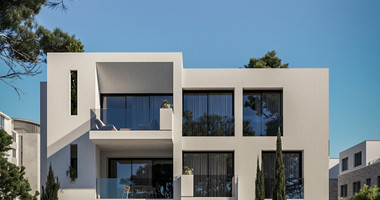 Modern one bedroom Apartment for Sale in Kato Paphos - Prime Investment Location Cyprus