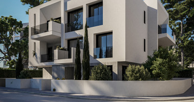 Modern one bedroom Apartment for Sale in Kato Paphos - Prime Investment Location Cyprus