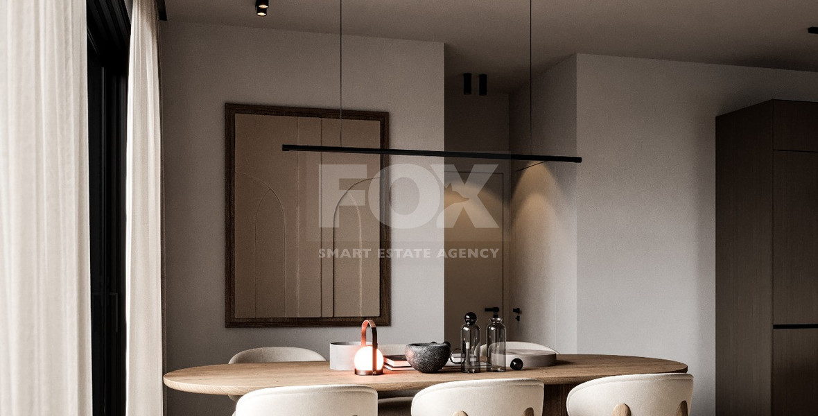 Modern one bedroom Apartment for Sale in Kato Paphos - Prime Investment Location Cyprus