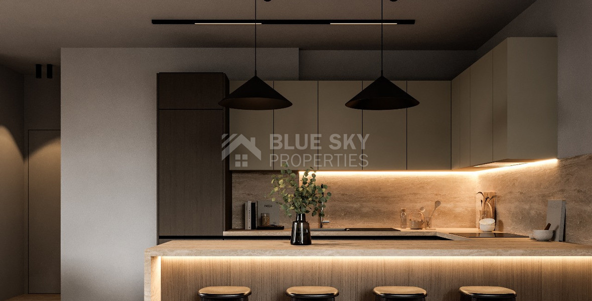 Modern one bedroom Apartment for Sale in Kato Paphos - Prime Investment Location Cyprus