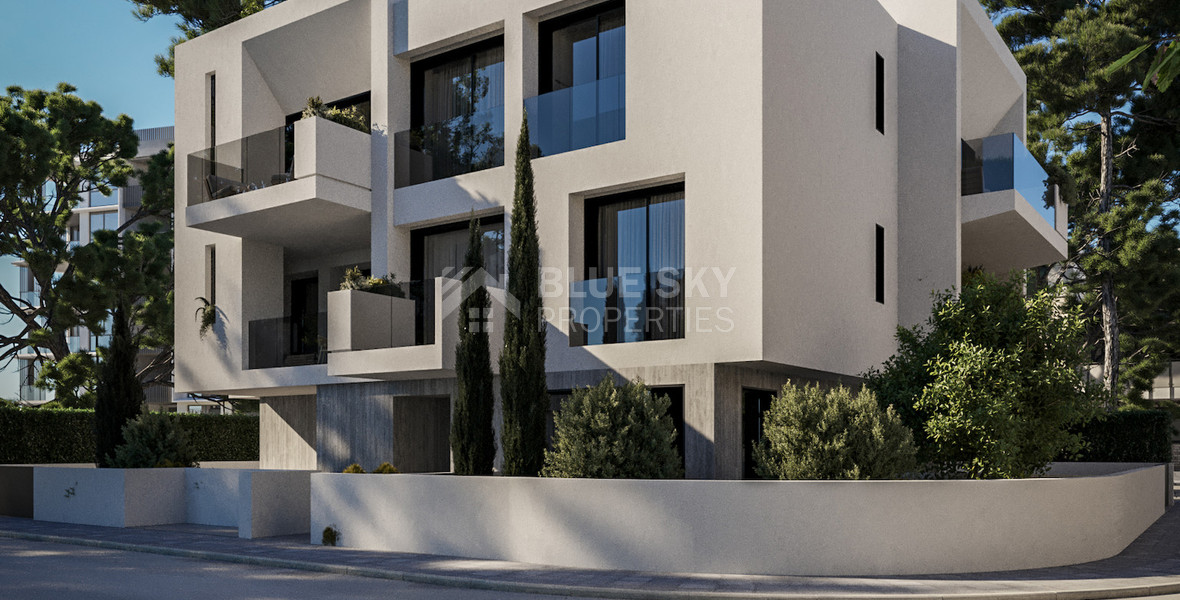 One Bedroom Apartment for Sale in Kato Paphos Cyprus High Yield Investment Near Beach and Tourist Area