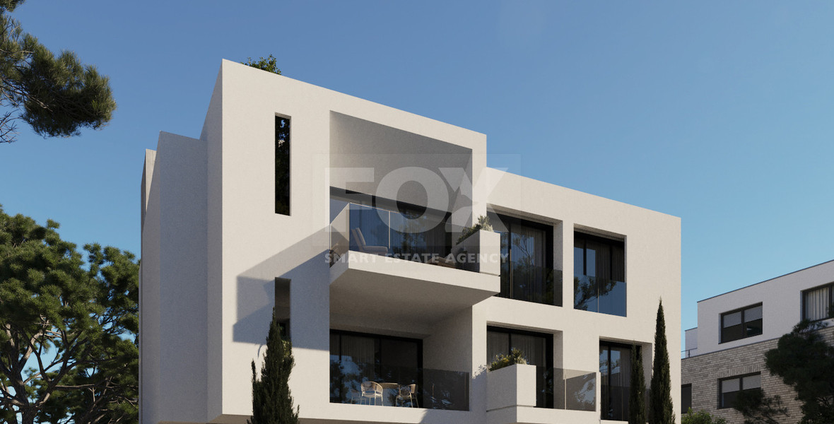 One Bedroom Apartment for Sale in Kato Paphos Cyprus High Yield Investment Near Beach and Tourist Area