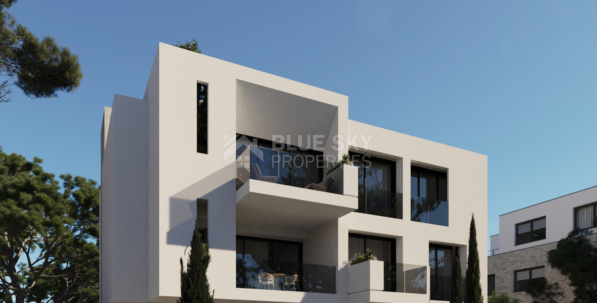 One Bedroom Apartment for Sale in Kato Paphos Cyprus High Yield Investment Near Beach and Tourist Area