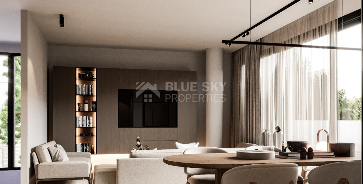 One Bedroom Apartment for Sale in Kato Paphos Cyprus High Yield Investment Near Beach and Tourist Area