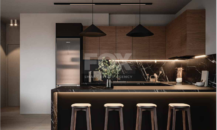 One Bedroom Apartment for Sale in Kato Paphos Cyprus High Yield Investment Near Beach and Tourist Area