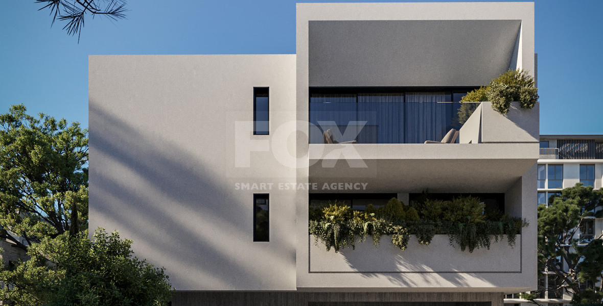 One Bedroom Apartment for Sale in Kato Paphos Cyprus High Yield Investment Near Beach and Tourist Area