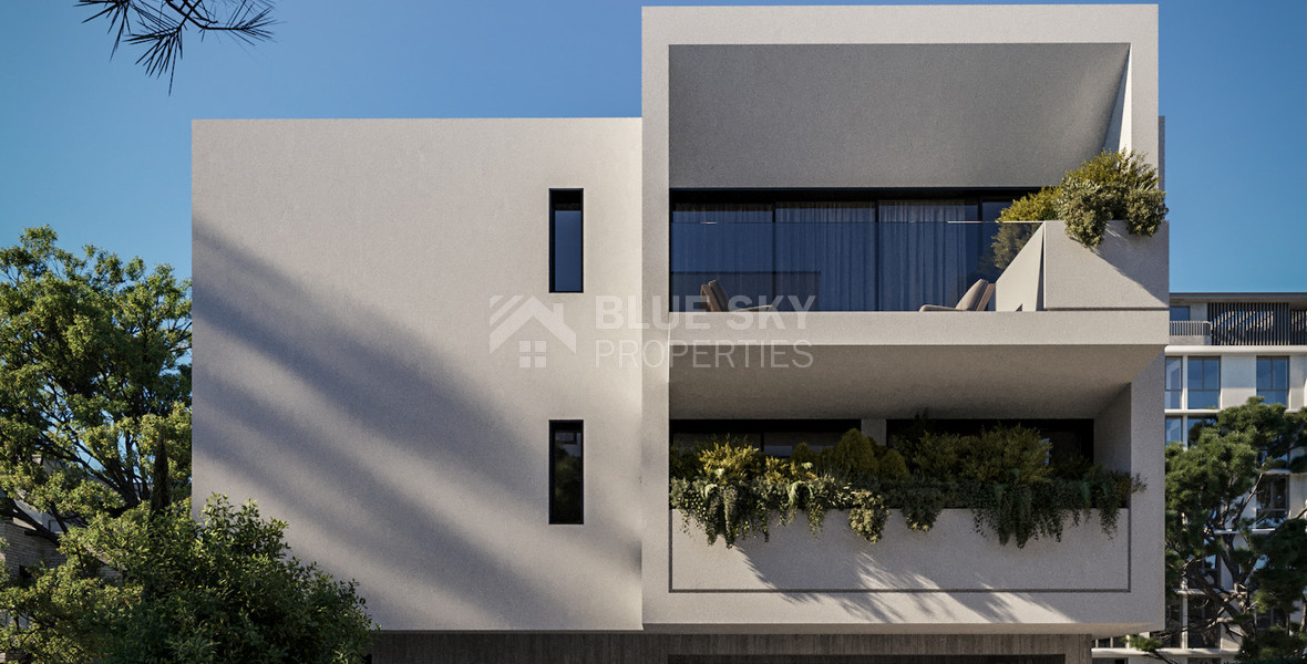 One Bedroom Apartment for Sale in Kato Paphos Cyprus High Yield Investment Near Beach and Tourist Area