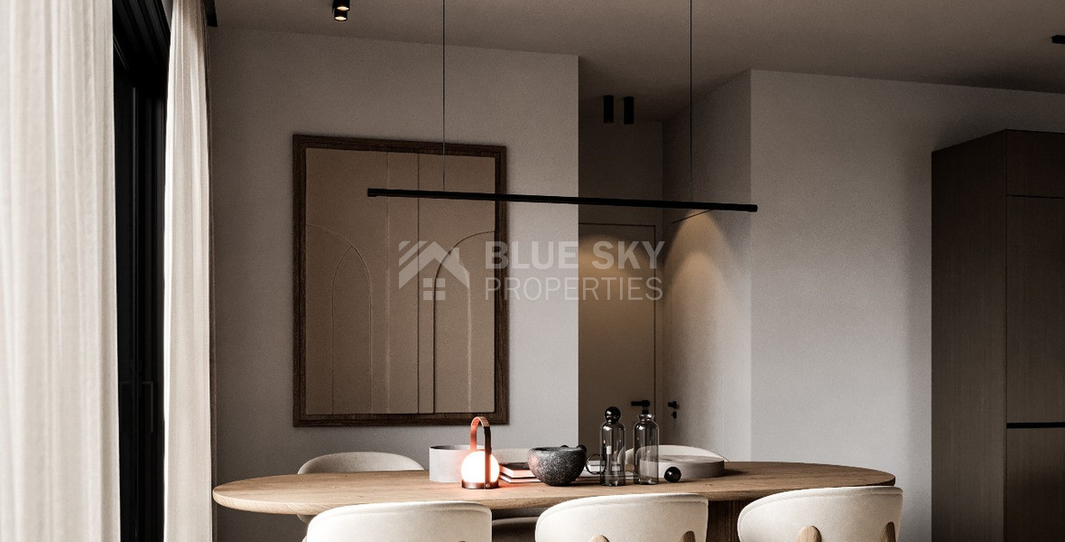 One Bedroom Apartment for Sale in Kato Paphos Cyprus High Yield Investment Near Beach and Tourist Area