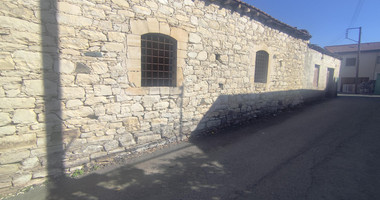 Listed Stone House for Sale in Trimiklini, Limassol