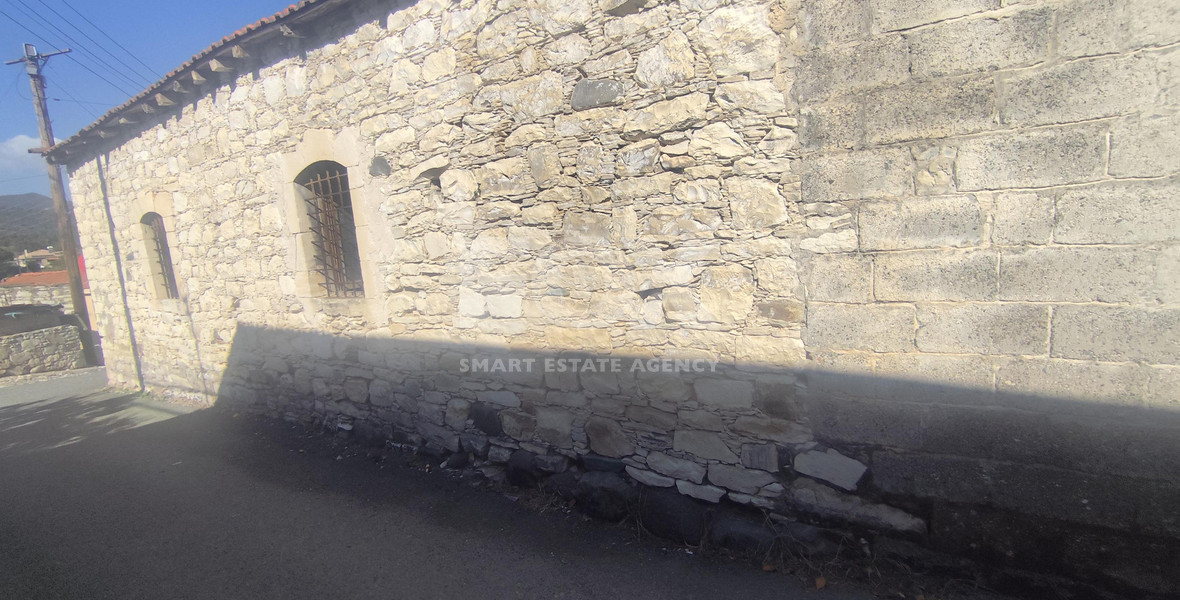 Listed Stone House for Sale in Trimiklini, Limassol