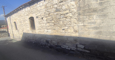 Listed Stone House for Sale in Trimiklini, Limassol