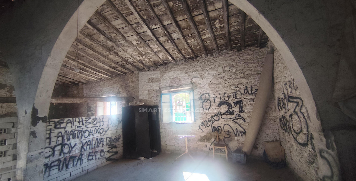 Listed Stone House for Sale in Trimiklini, Limassol