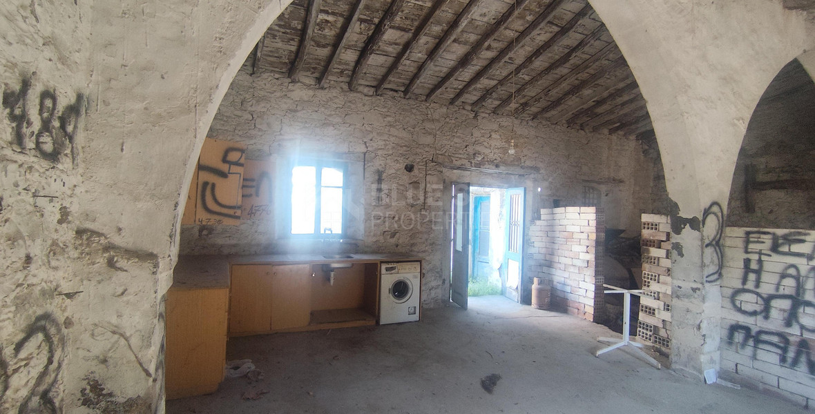 Listed Stone House for Sale in Trimiklini, Limassol