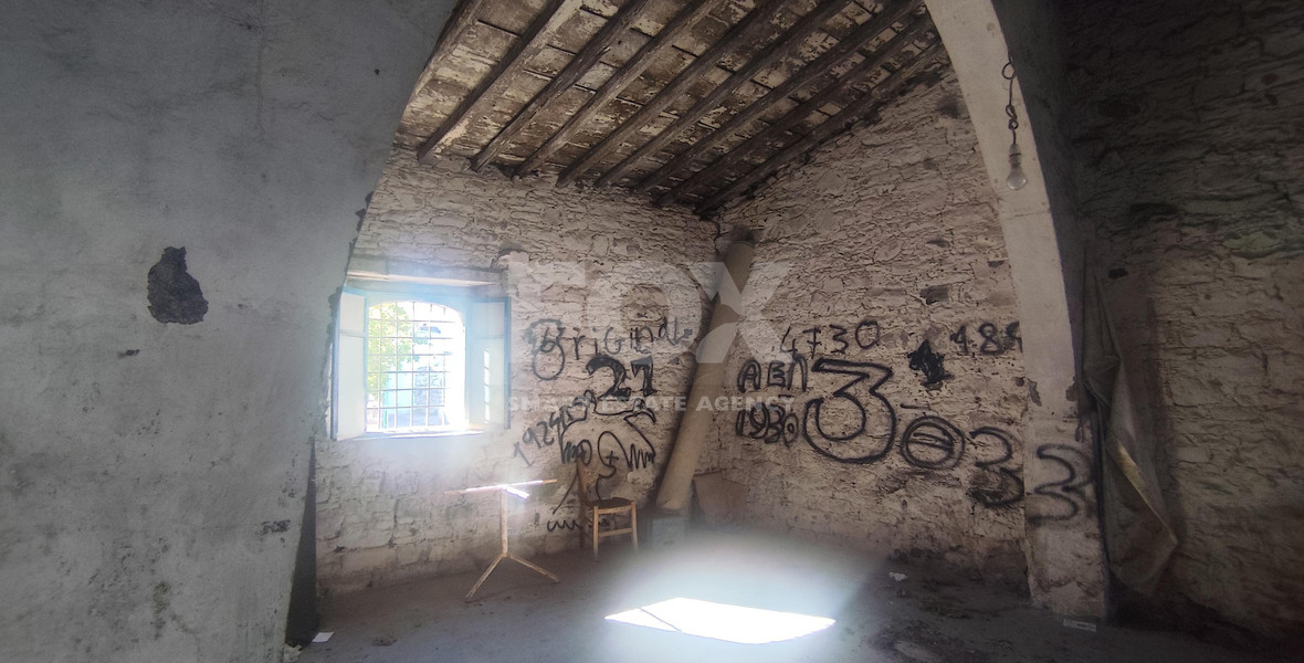 Listed Stone House for Sale in Trimiklini, Limassol