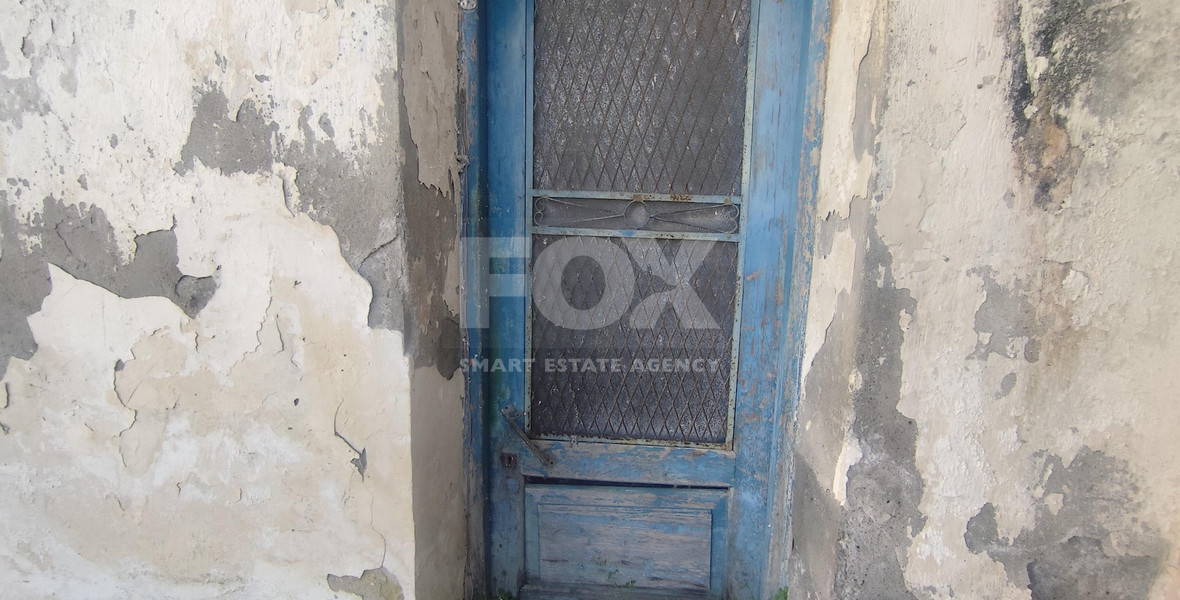 Listed Stone House for Sale in Trimiklini, Limassol