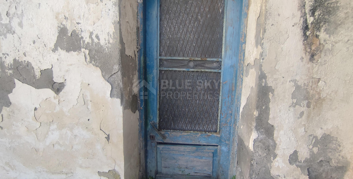 Listed Stone House for Sale in Trimiklini, Limassol