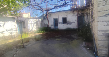 Listed Stone House for Sale in Trimiklini, Limassol