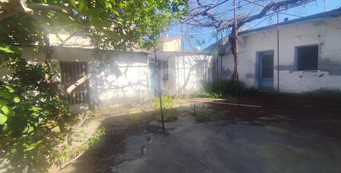 Listed Stone House for Sale in Trimiklini, Limassol