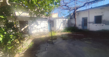 Listed Stone House for Sale in Trimiklini, Limassol